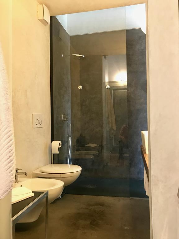 Flora II - Flora Inn แบร์กาโม ภายนอก รูปภาพ